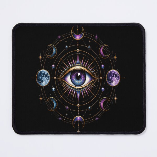 Item preview, Cosmic Third Eye designed and sold by KyniraaCo.