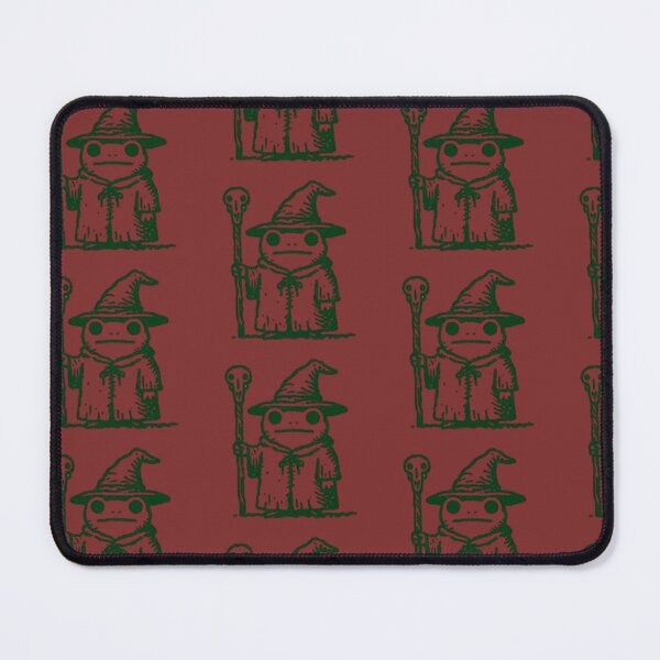 Item preview, Froggy Wizard designed and sold by Michi-Creates.