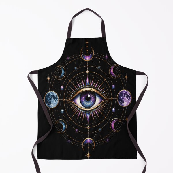 Item preview, Cosmic Third Eye designed and sold by KyniraaCo.