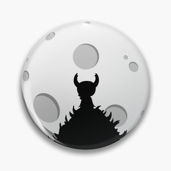 Item preview, Empty soul's shell across the moon designed and sold by ProjetF.