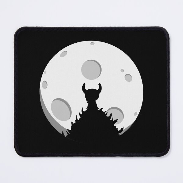 Item preview, Empty soul's shell across the moon designed and sold by ProjetF.