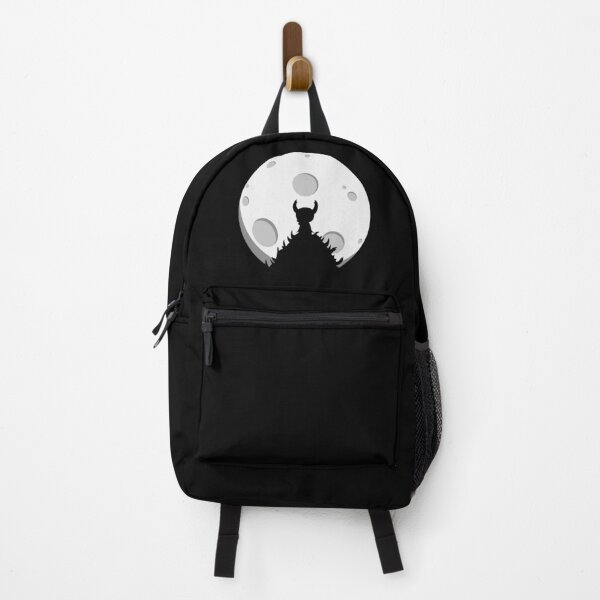 Item preview, Empty soul's shell across the moon designed and sold by ProjetF.