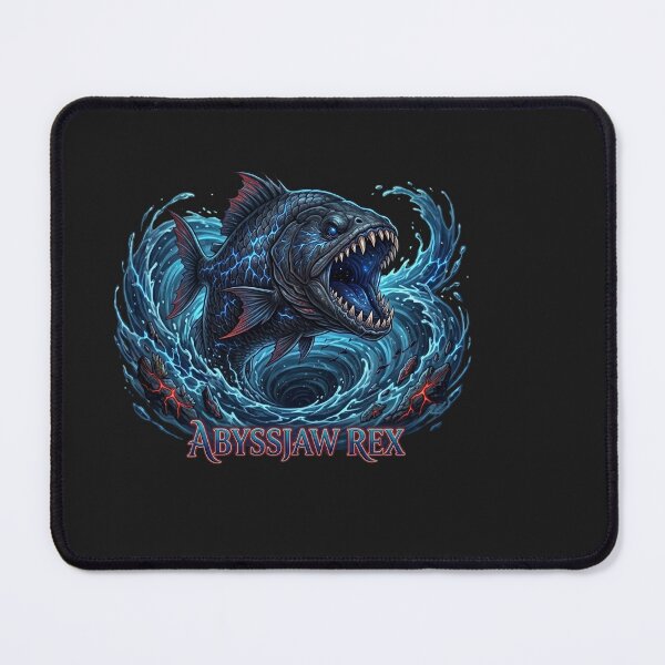 Item preview, Aethermon Original Anime Creature – Abyssjaw Rex designed and sold by Aethermon.