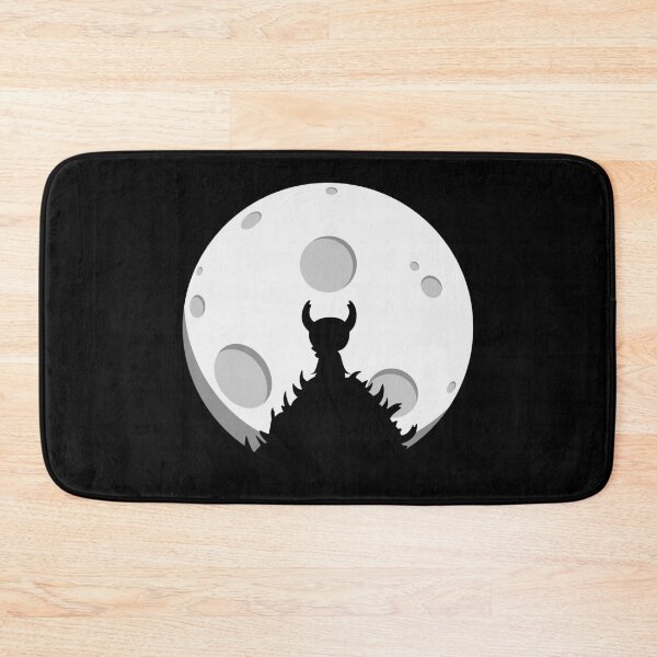 Item preview, Empty soul's shell across the moon designed and sold by ProjetF.