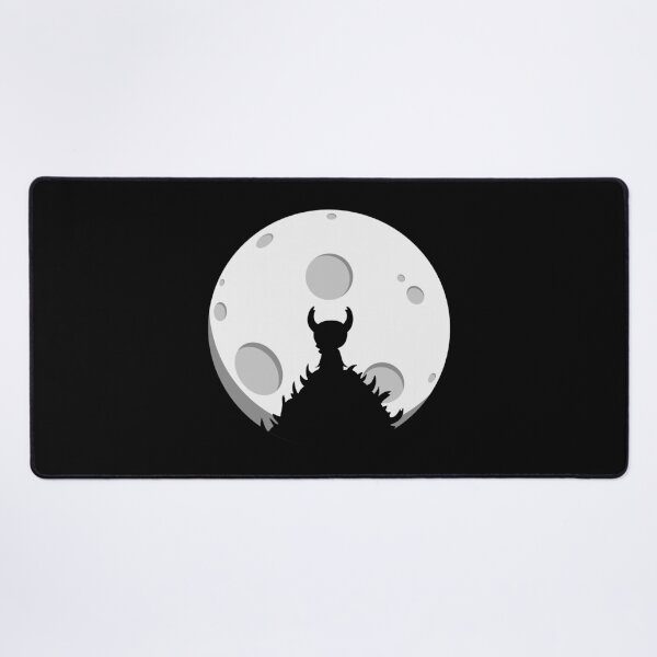 Item preview, Empty soul's shell across the moon designed and sold by ProjetF.