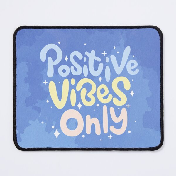 Item preview, Positive Vibes Only designed and sold by LollaShopp.