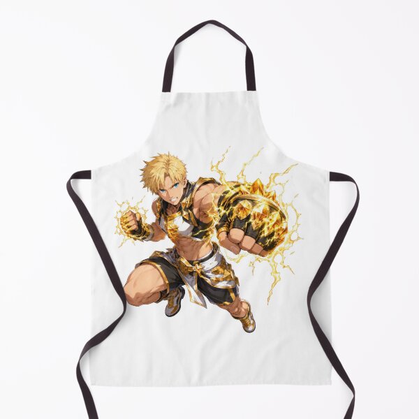 Item preview, Lightning Topaz Boxer designed and sold by jgvisualarts.