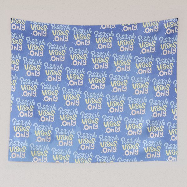 Item preview, Positive Vibes Only designed and sold by LollaShopp.