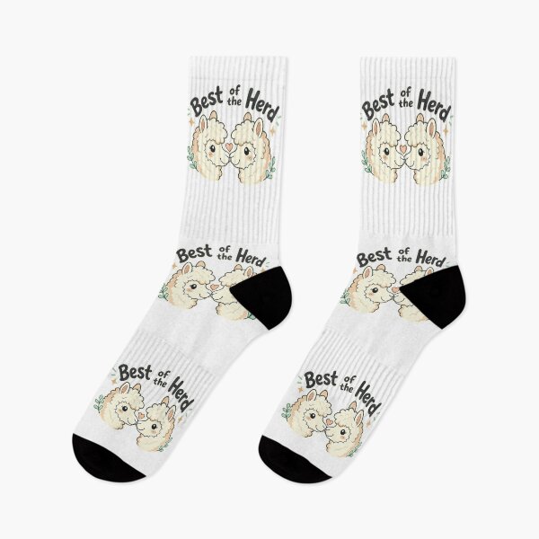 Item preview, Cute funny gifts, best of the herd designed and sold by pirminio.