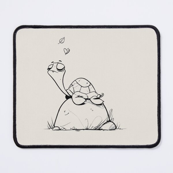 Item preview, Cute Turtle Birthday Gift for Animal Lover Women designed and sold by PixelQ.