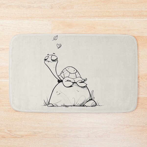 Item preview, Cute Turtle Birthday Gift for Animal Lover Women designed and sold by PixelQ.