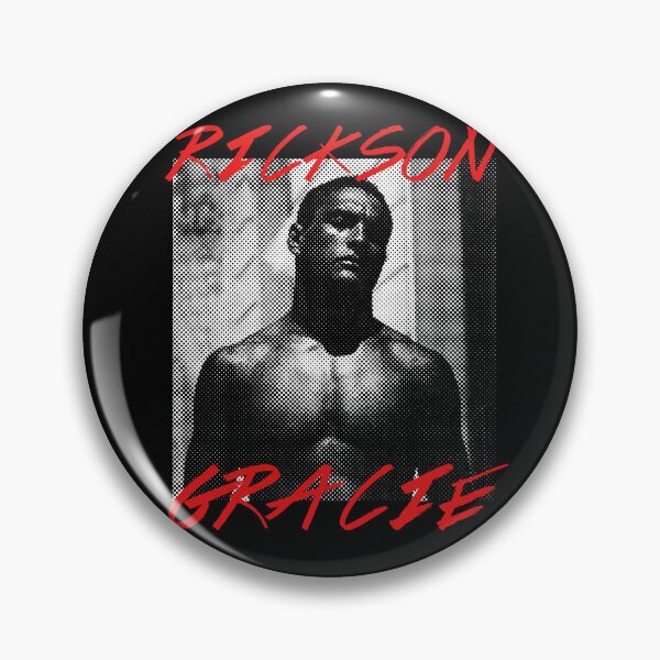 Item preview, Rickson Gracie designed and sold by shopnojams.