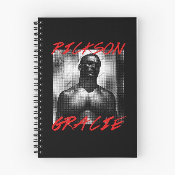 Item preview, Rickson Gracie designed and sold by shopnojams.