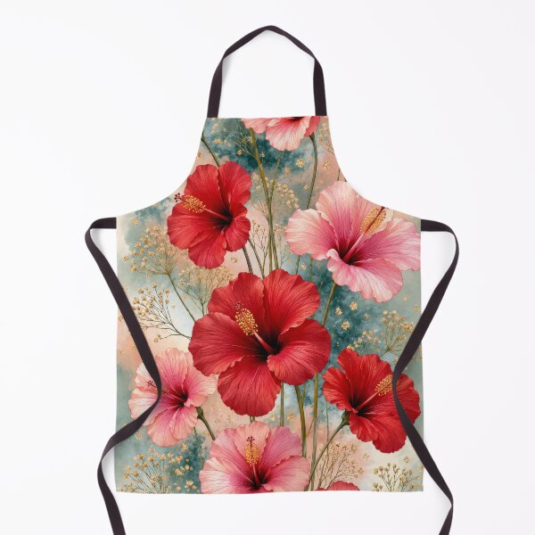 Item preview, Summer Flower Sun Loving Hibiscus designed and sold by scicilysimonee.
