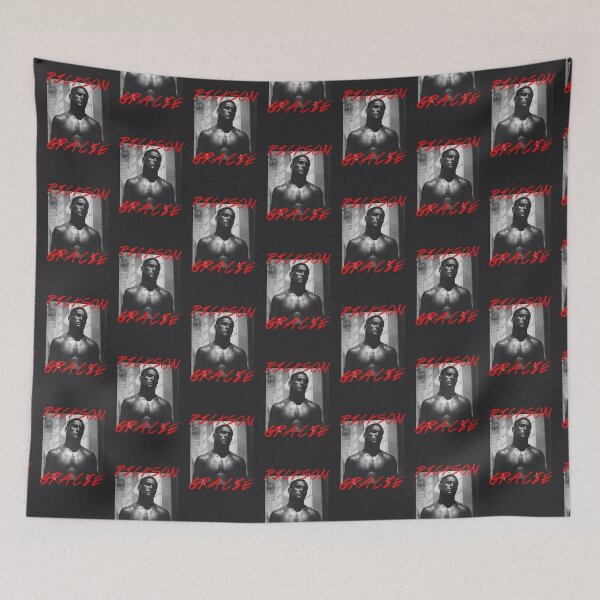 Item preview, Rickson Gracie designed and sold by shopnojams.