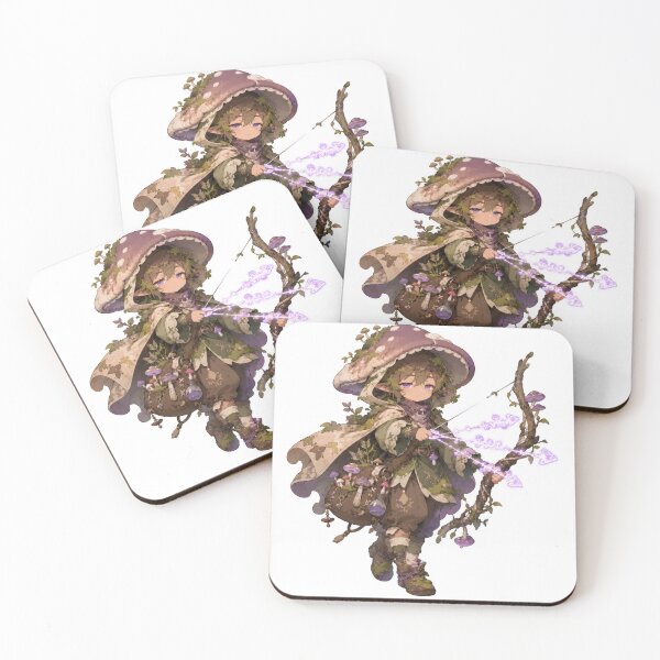 Item preview, Fungal Dream Ranger designed and sold by jgvisualarts.