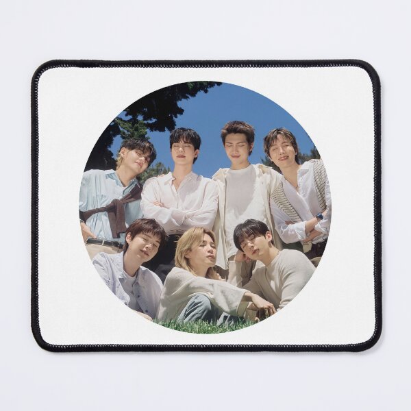 Item preview, BTS  13th Anniversary Group photo designed and sold by Baby blue.