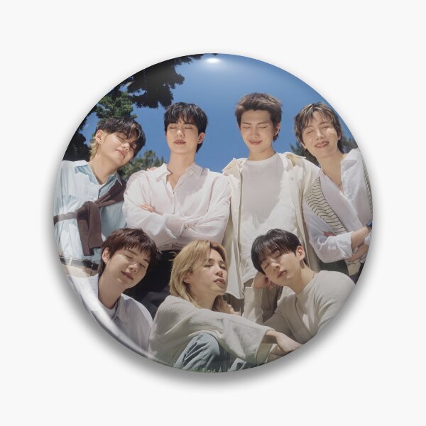 Item preview, BTS  13th Anniversary Group photo designed and sold by Baby blue.