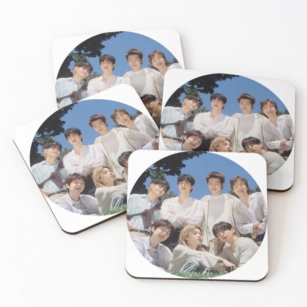 Item preview, BTS  13th Anniversary Group photo designed and sold by Baby blue.