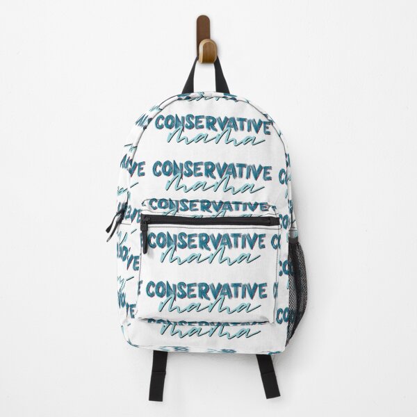 Artikelvorschau, Konservative Mama blau entworfen und verkauft von Holly Norine Design.