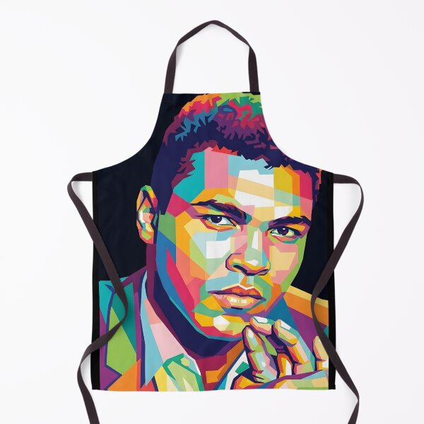 Item preview, Muhammad ALi Pop Art designed and sold by LastTheWar.