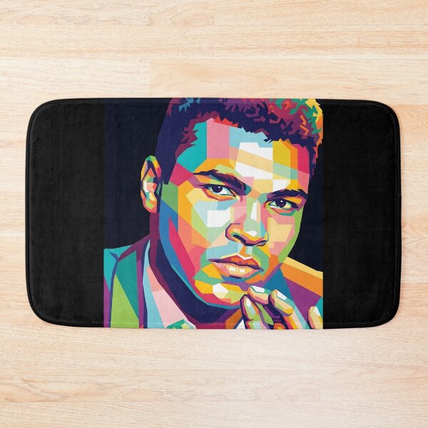 Item preview, Muhammad ALi Pop Art designed and sold by LastTheWar.