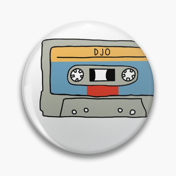 Item preview, the crux djo cassette designed and sold by chloeeamartin.