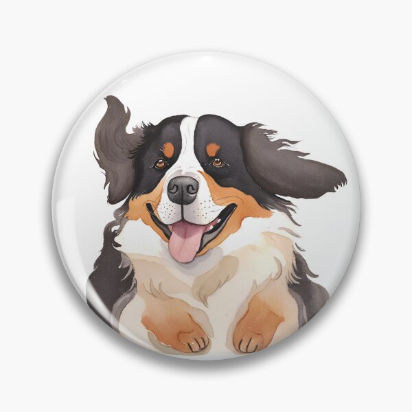 Item preview, Bernese Mountain Dog designed and sold by TheresaNicole.
