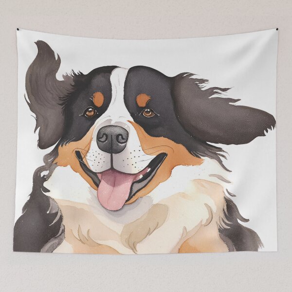 Item preview, Bernese Mountain Dog designed and sold by TheresaNicole.