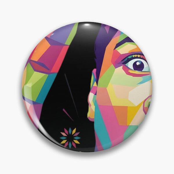 Item preview, Muhammad ALi Pop Art designed and sold by LastTheWar.