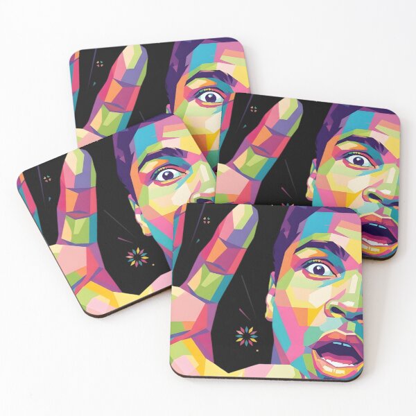 Item preview, Muhammad ALi Pop Art designed and sold by LastTheWar.