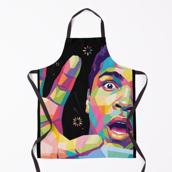 Item preview, Muhammad ALi Pop Art designed and sold by LastTheWar.