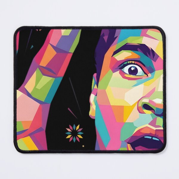 Item preview, Muhammad ALi Pop Art designed and sold by LastTheWar.