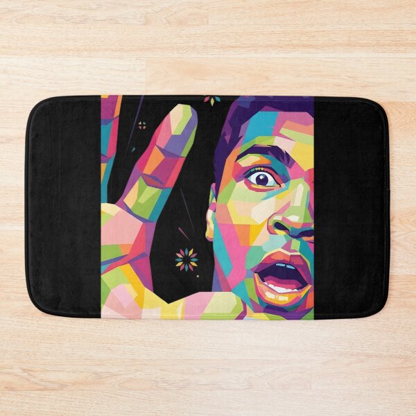 Item preview, Muhammad ALi Pop Art designed and sold by LastTheWar.