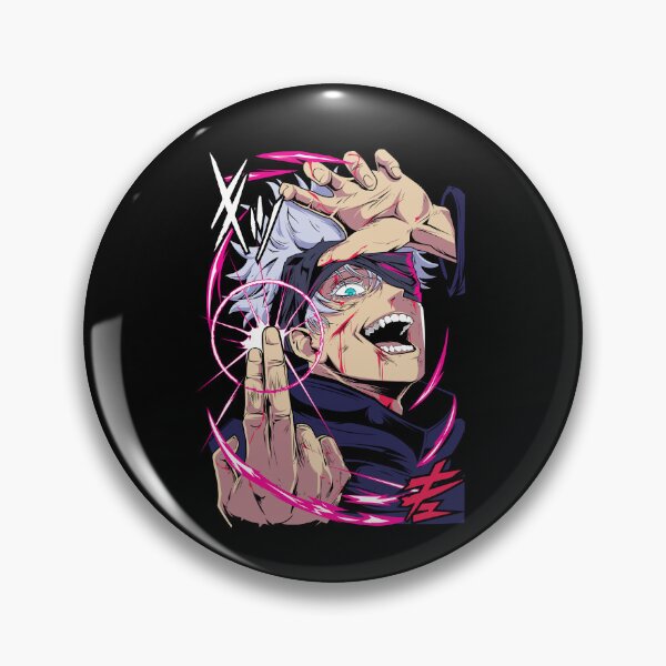 Item preview, limitless sorcerer designed and sold by THESUKARBLRDART.