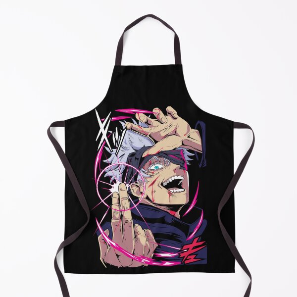 Item preview, limitless sorcerer designed and sold by THESUKARBLRDART.