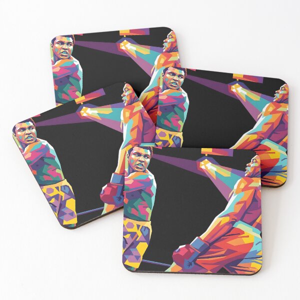 Item preview, Muhammad ALi Pop Art designed and sold by LastTheWar.