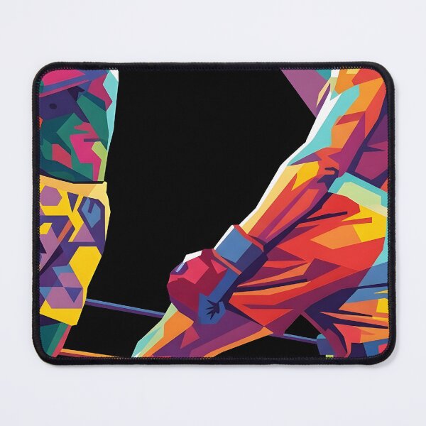 Item preview, Muhammad ALi Pop Art designed and sold by LastTheWar.