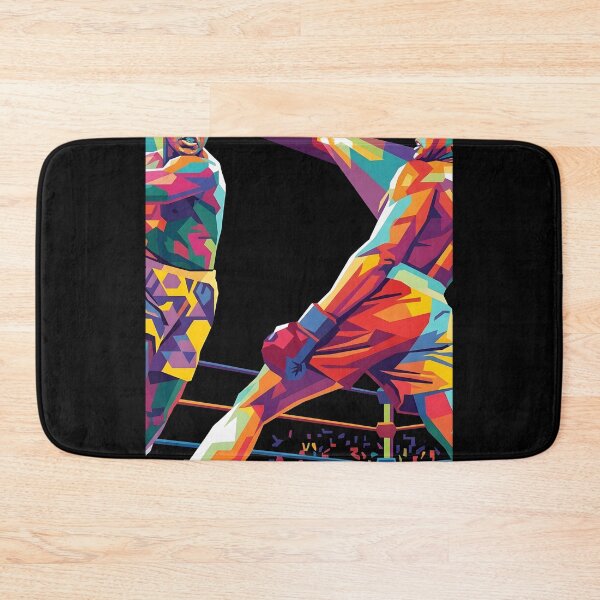 Item preview, Muhammad ALi Pop Art designed and sold by LastTheWar.