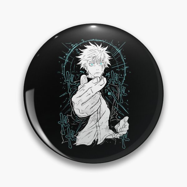 Item preview, limitless sorcerer designed and sold by THESUKARBLRDART.