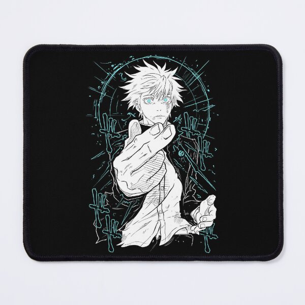 Item preview, limitless sorcerer designed and sold by THESUKARBLRDART.