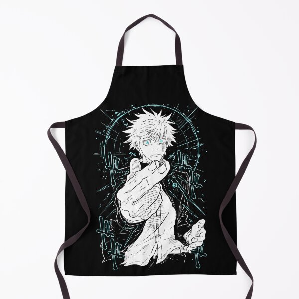 Item preview, limitless sorcerer designed and sold by THESUKARBLRDART.