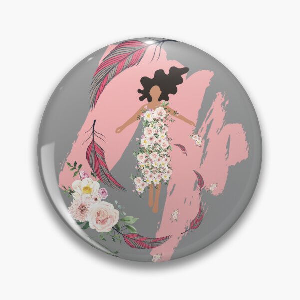 Item preview, Flower Mama, Digital Doodle designed and sold by GiSilver.