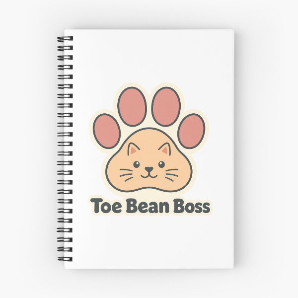 Item preview, Funny Kitten Toe Bean Boss Cat Paw Meme designed and sold by pirminio.