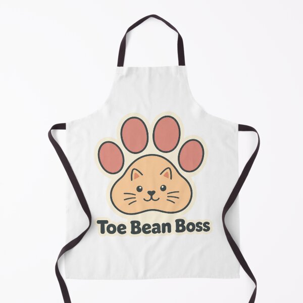 Item preview, Funny Kitten Toe Bean Boss Cat Paw Meme designed and sold by pirminio.