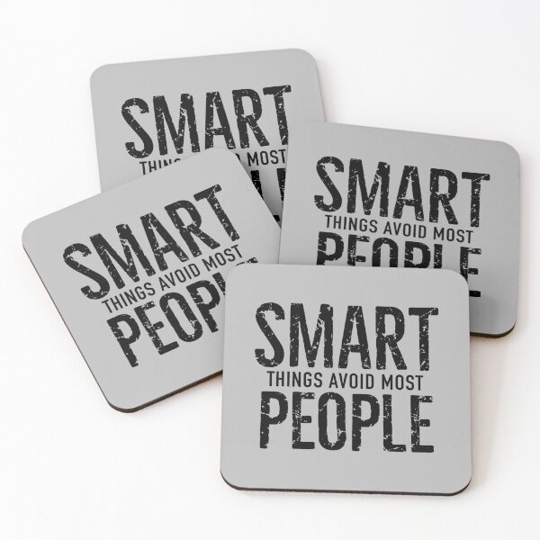 Item preview, Smart People designed and sold by visualcraftsman.