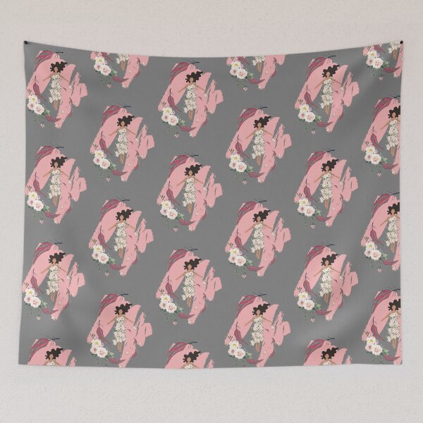 Item preview, Flower Mama, Digital Doodle designed and sold by GiSilver.