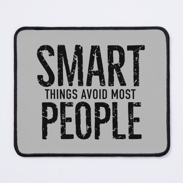 Item preview, Smart People designed and sold by visualcraftsman.