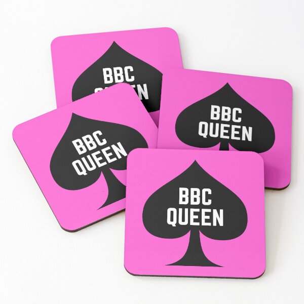 Item preview, BBC Queen - Queen of Spades designed and sold by FutureTraveller.