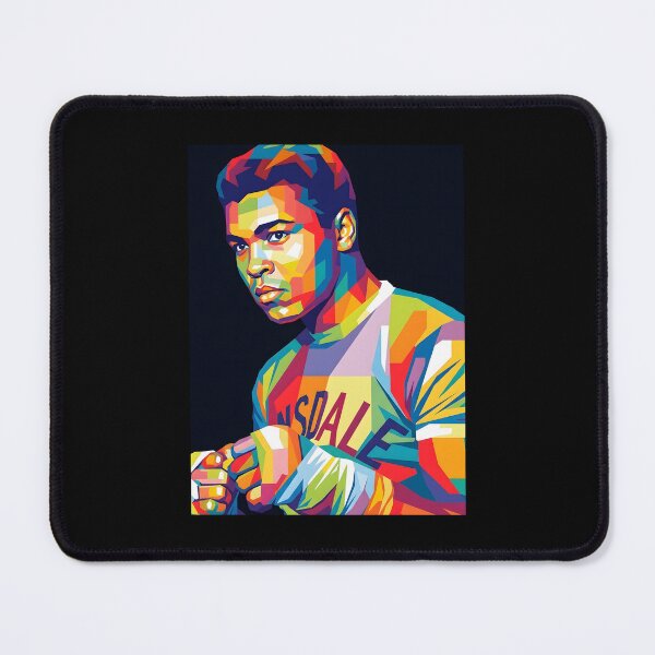 Item preview, Muhammad ALi Pop Art designed and sold by LastTheWar.